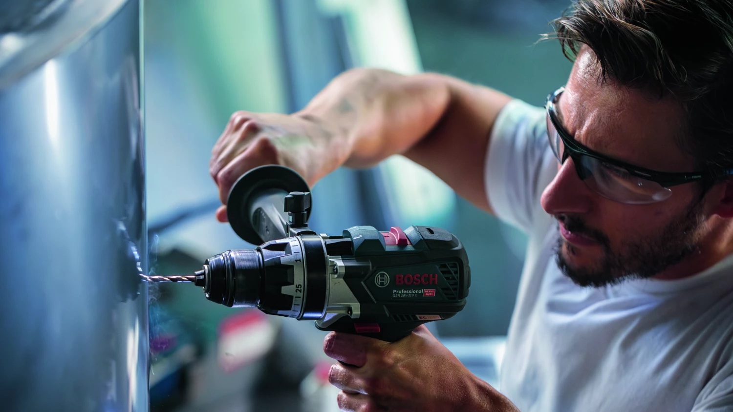 Bosch 2607019926 13-delige HSS-Co Metaalborenset Robust Line - 1,5-6,5mm-image