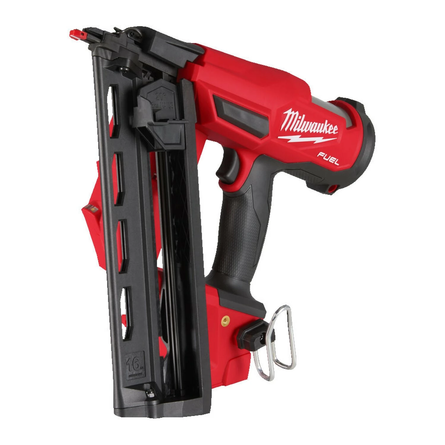 Milwaukee M18 FN16GA-0X Cloueuse  de finition sans fil - 18V Li-ion - HD Box - Machine seule-image