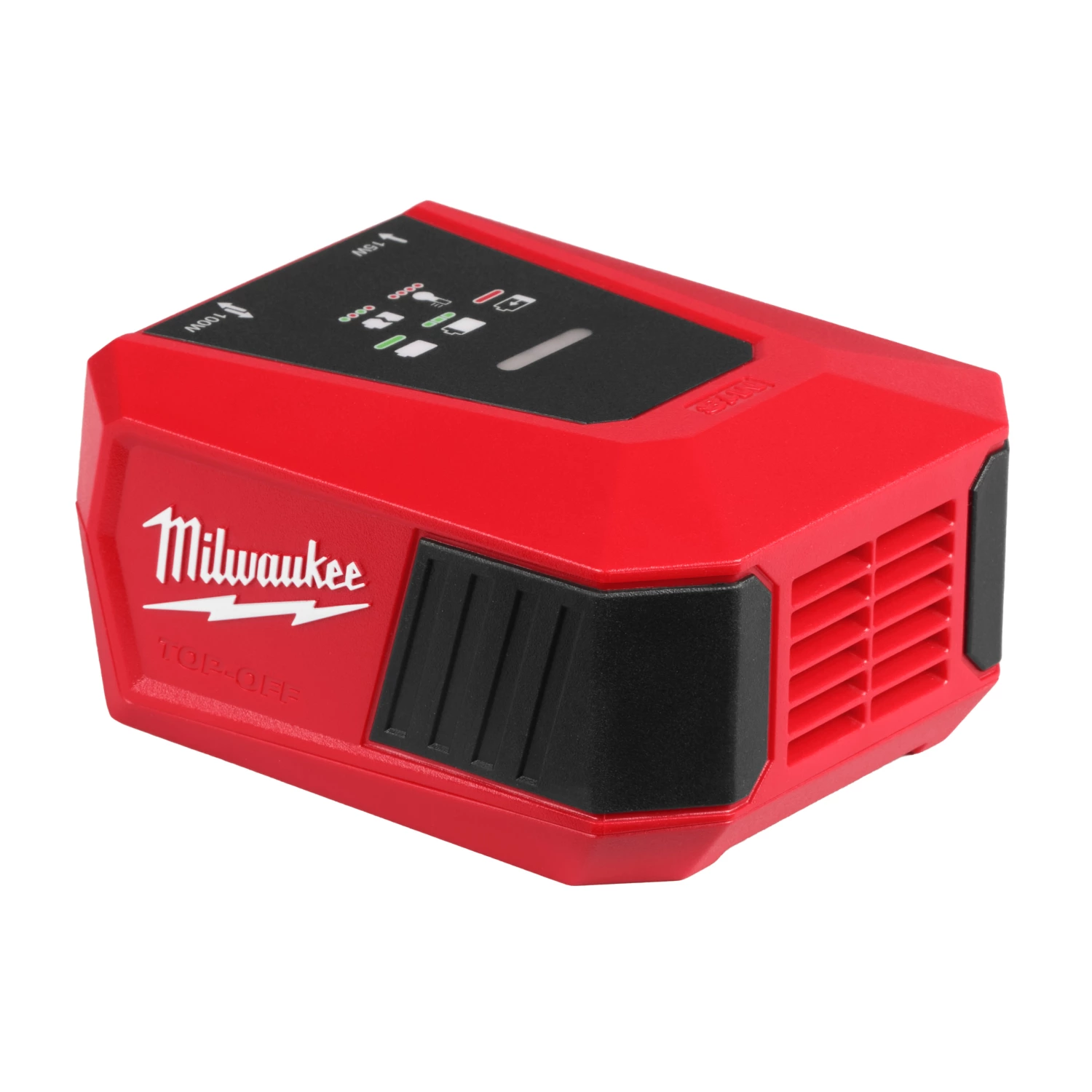 Milwaukee M18 TC-0 Mini chargeur TOP-OFF Li-ion 18 V-image