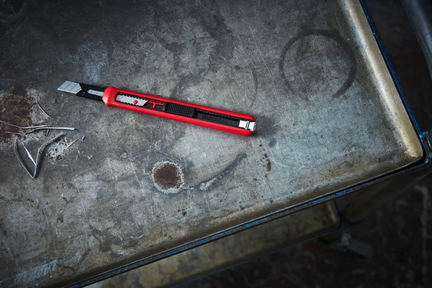 Hultafors SPP 9A Couteau à dénuder - 9mm-image