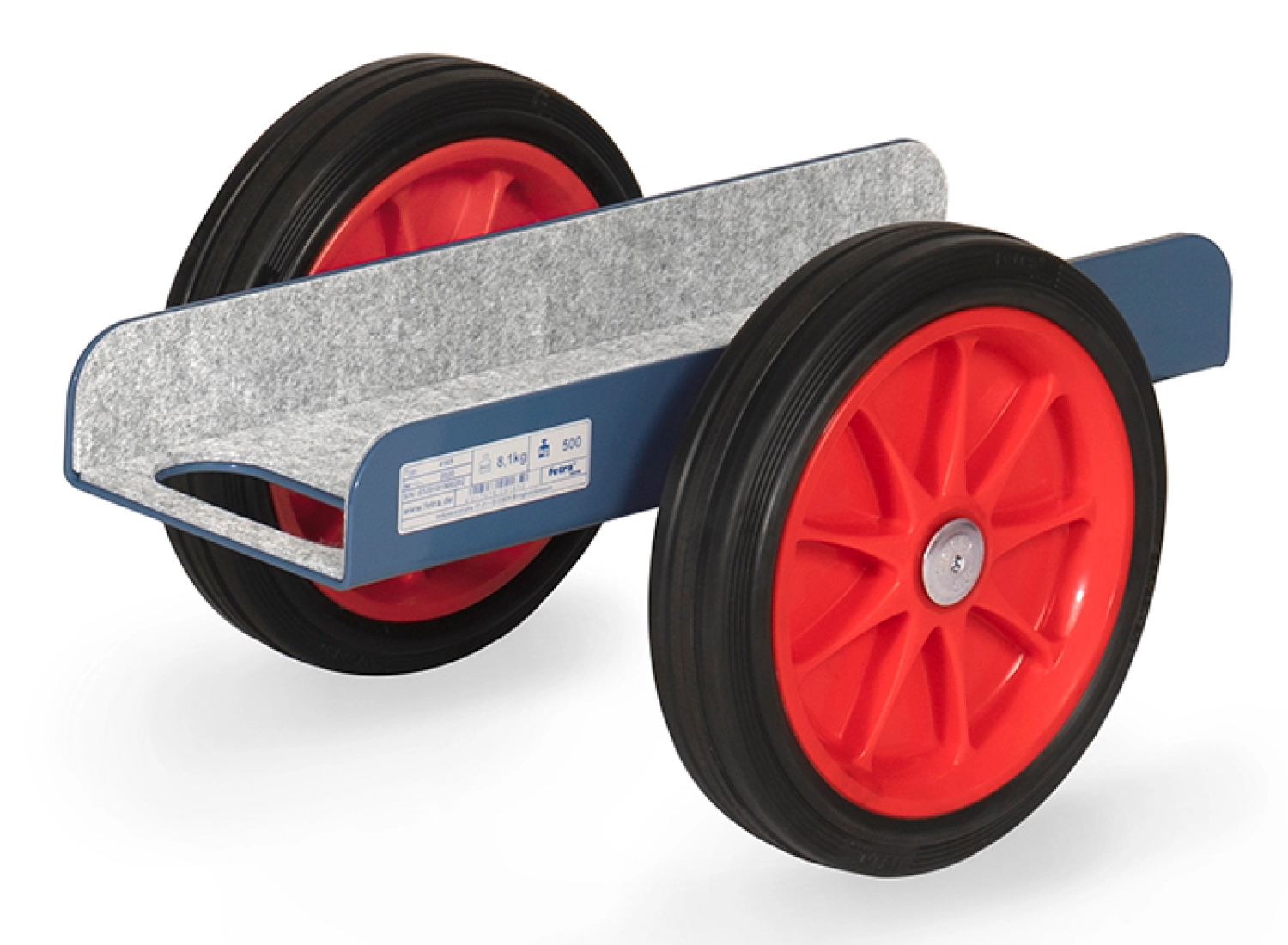 Fetra 4165 Platenroller - in U-vorm-image