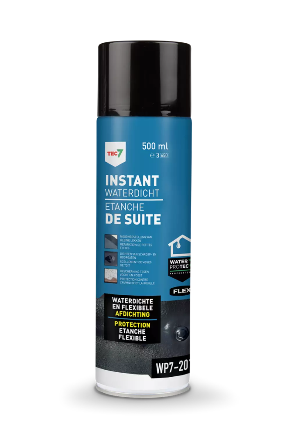 TEC7 WP7-201 Instant Waterdicht - 500ml-image