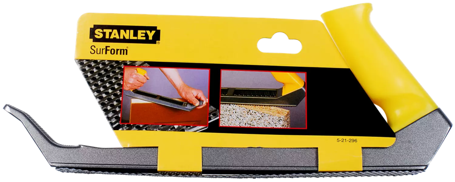 Stanley 5-21-296 Metaal schaaf - 315 x 255mm-image