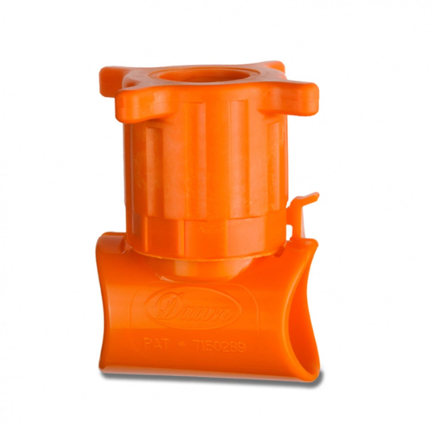 Dawn Industries KwikTap KT032C Zelftapzadel voor PE-slang binnendraads - 32mm x 1/2" (1 stuk)-image