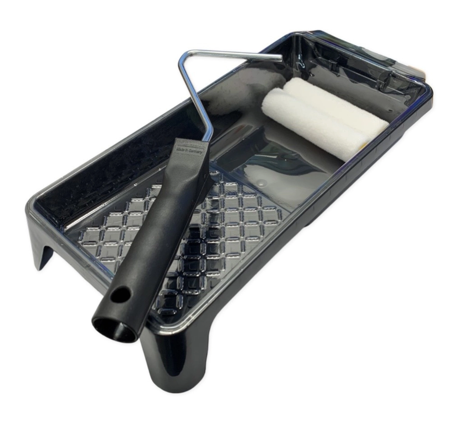 Paintura Lucamax Viltrol hybride ensemble de laques - 10 cm-image