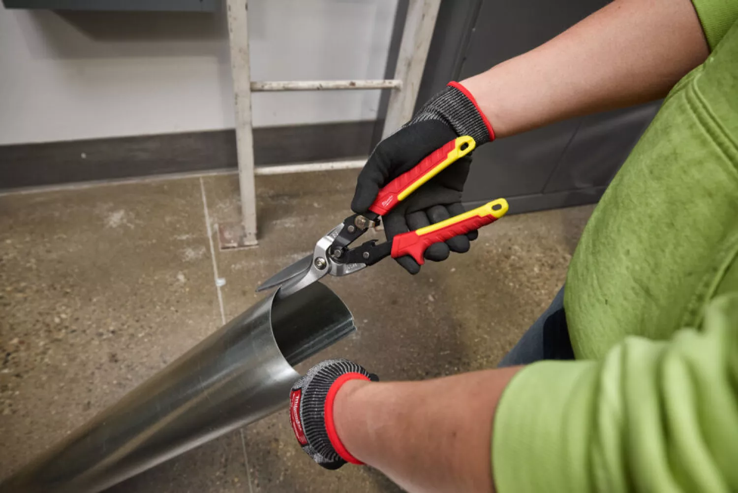 Milwaukee 4932499021 Blikschaar Lang - 295mm-image