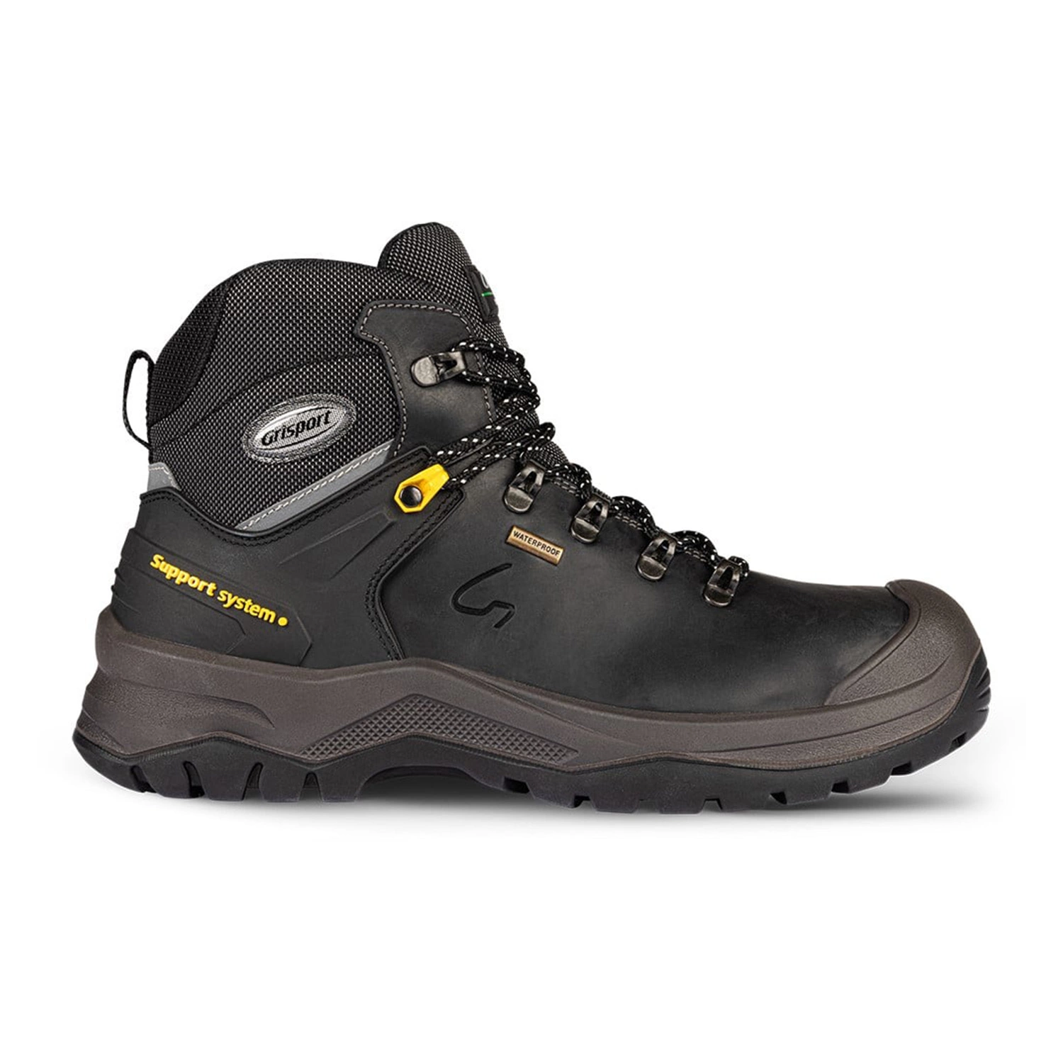 Grisport 70211 Werkschoen - Hoog-image