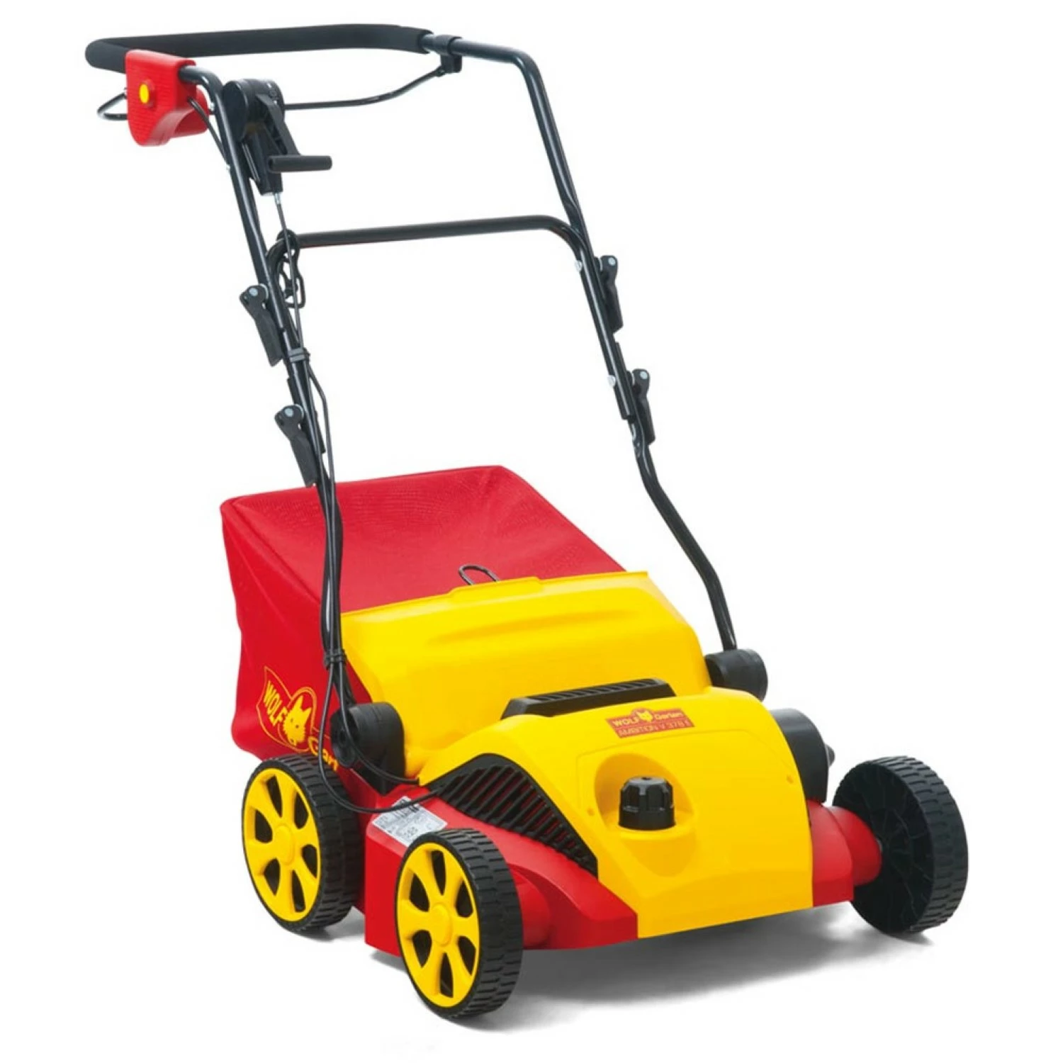 WOLF-Garten VA 378 E Scarificateur - 1800 W - 37 cm-image