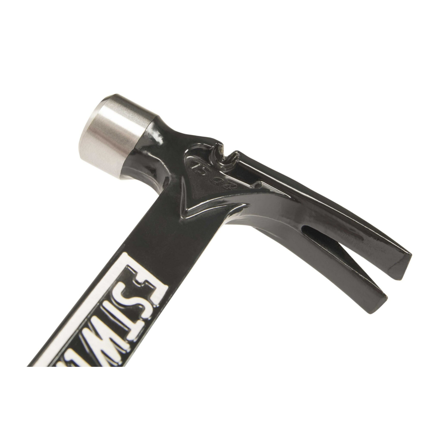 Estwing marteau à griffe droite Ultra - manche en vinyle noir - poids de la tête 530 grammes-image