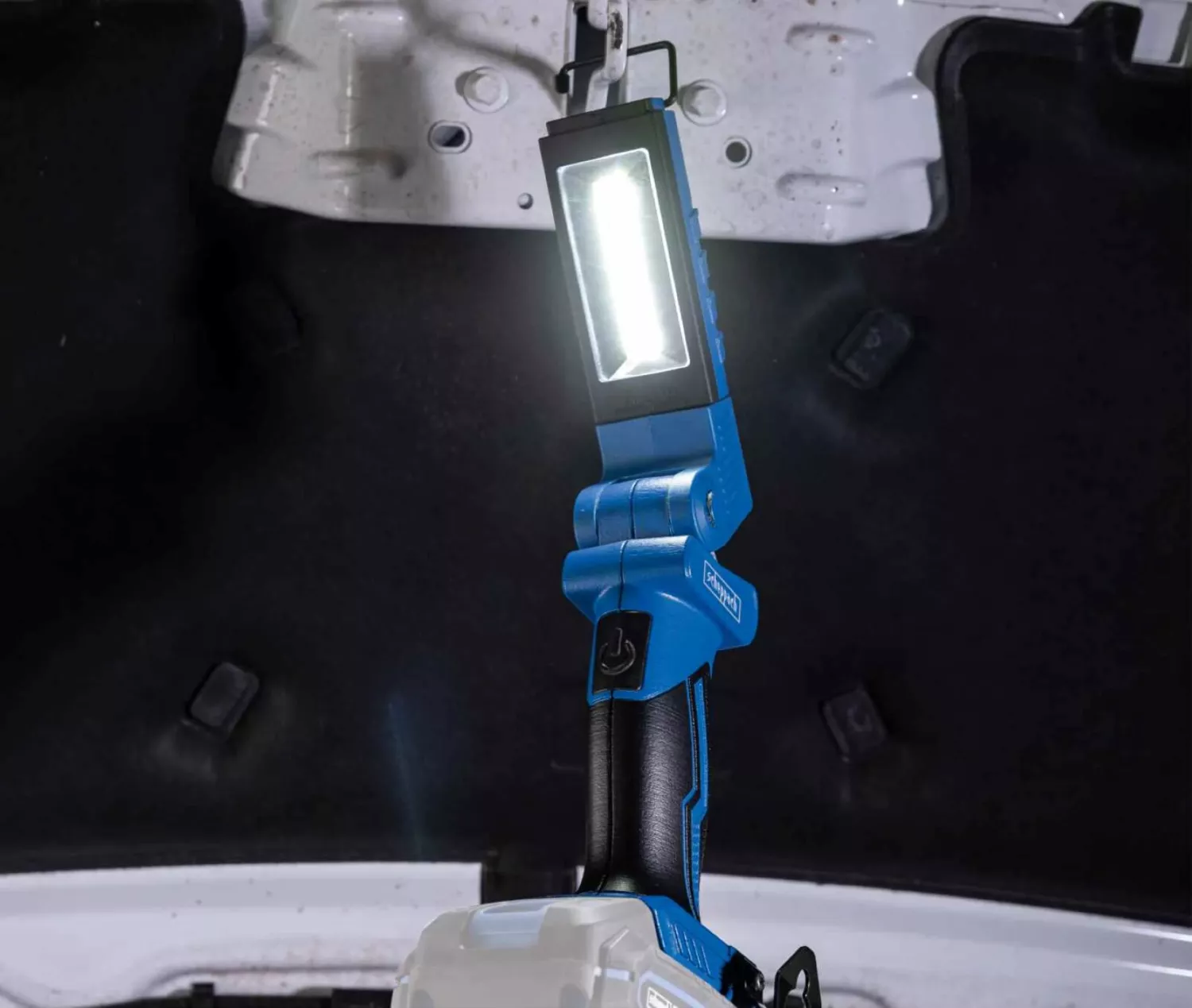 Scheppach Accu Werklamp 20V C-WL20-X - 300Lm-image