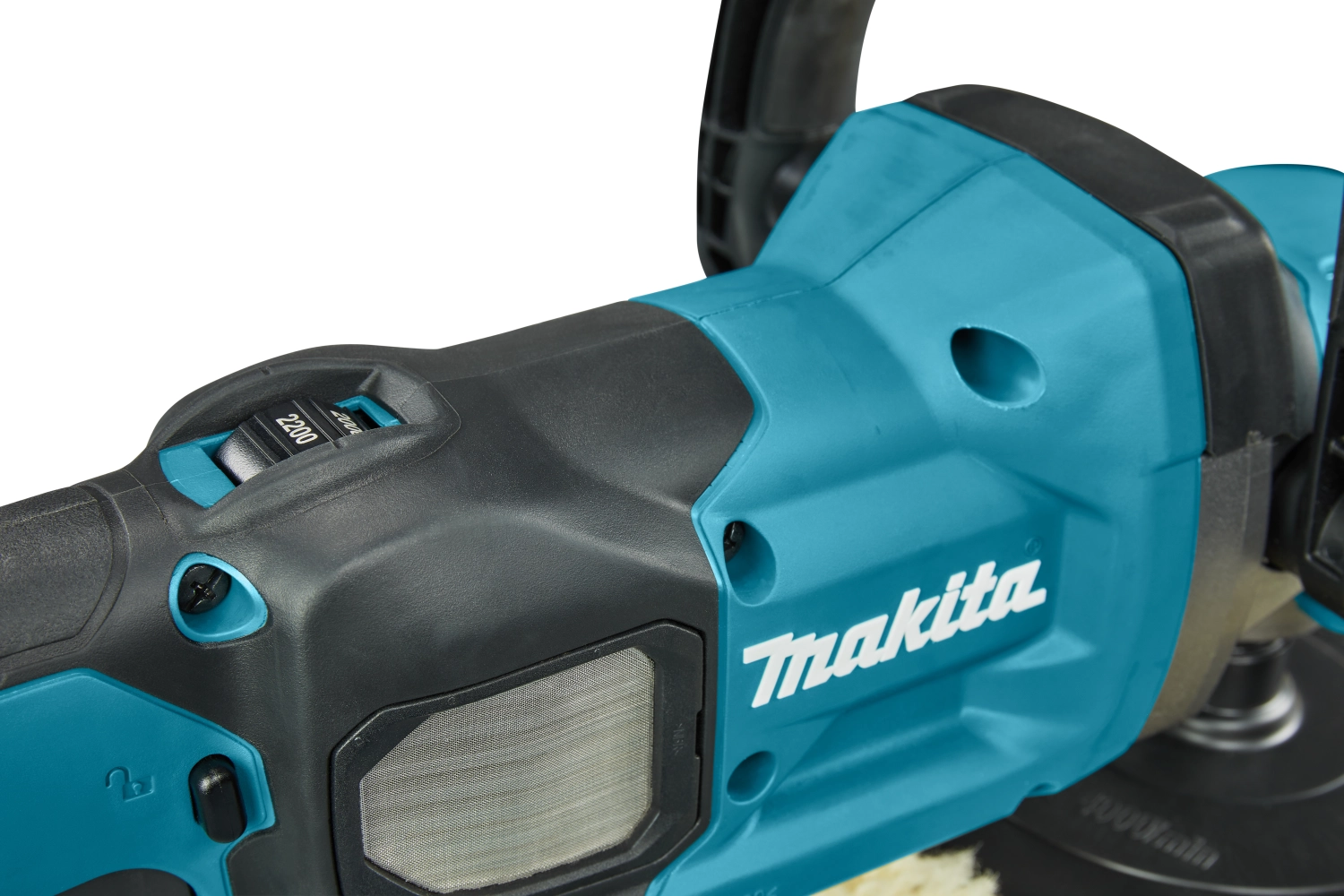 Makita PV001GZ XGT 40V Max Li-Ion accu rotatiepolijstmachine body - 180mm-image