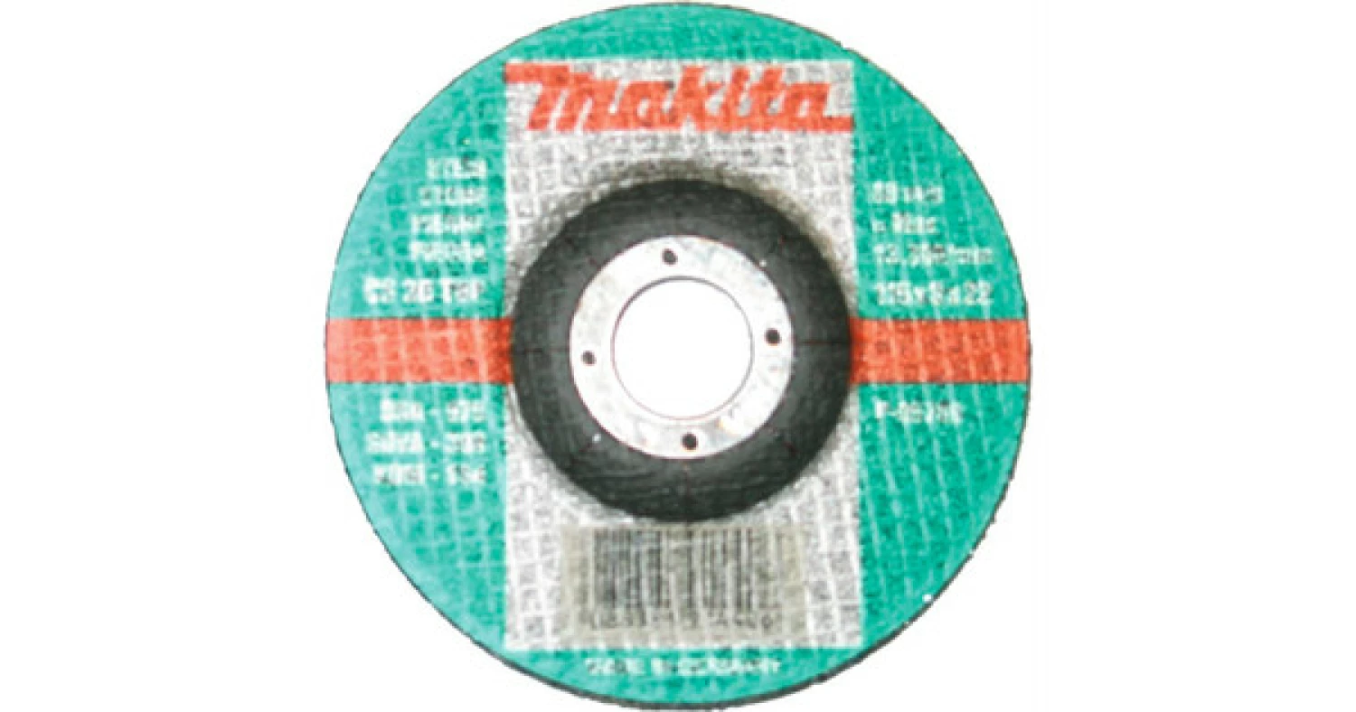 Disque à tronçonner Makita A -85385 - 22,23 x 230 mm - pierre-image