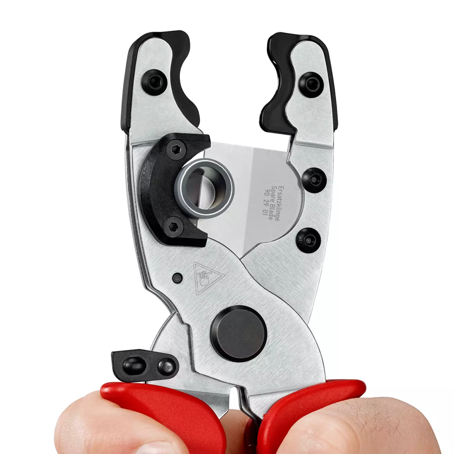 Knipex 90 25 20 - Coupe-tubes pour tubes PER et Multicouche et gaines de protection-image