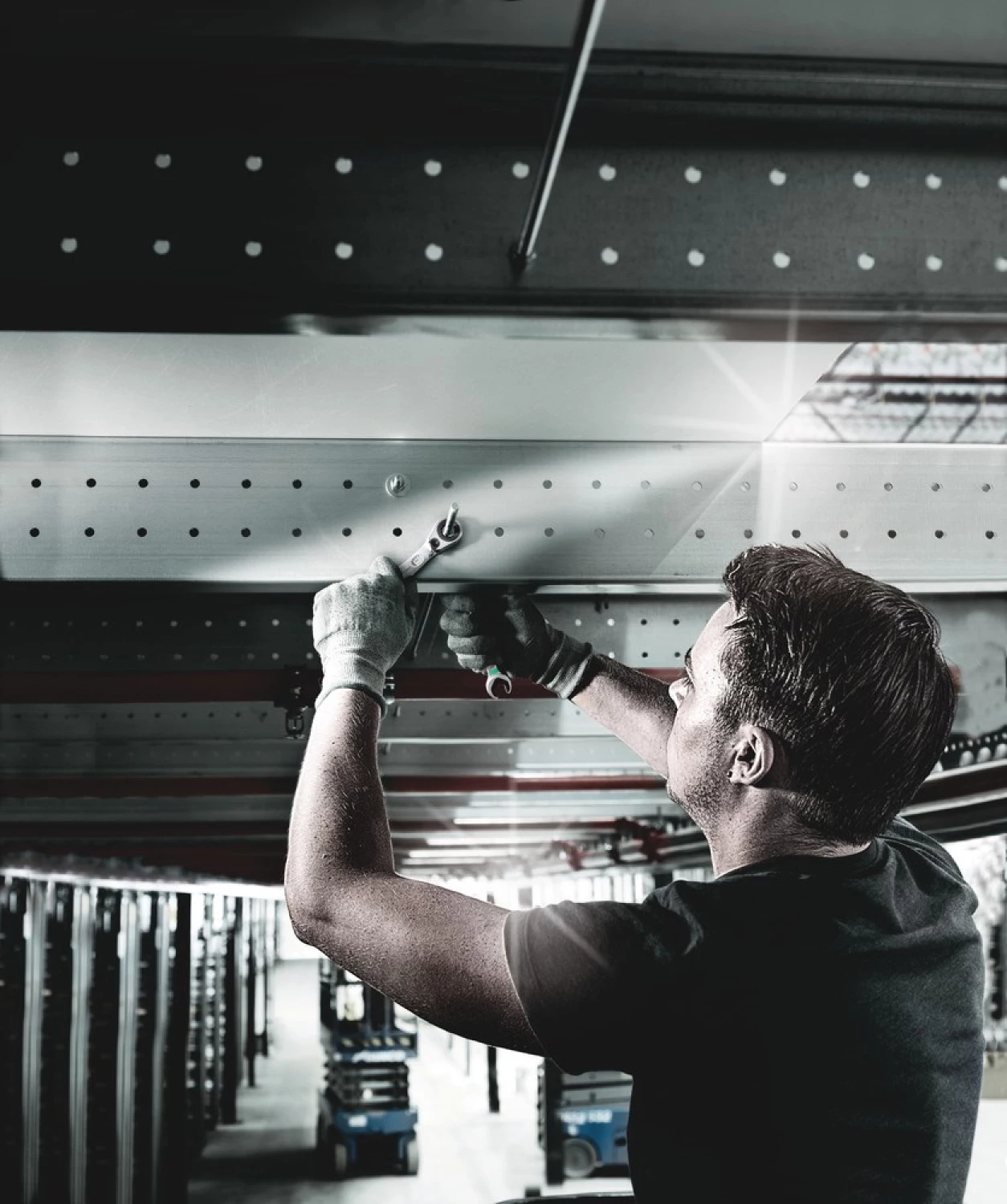 Wera 05020259001 6002 Joker Steeksleutel - 8 x 10mm-image