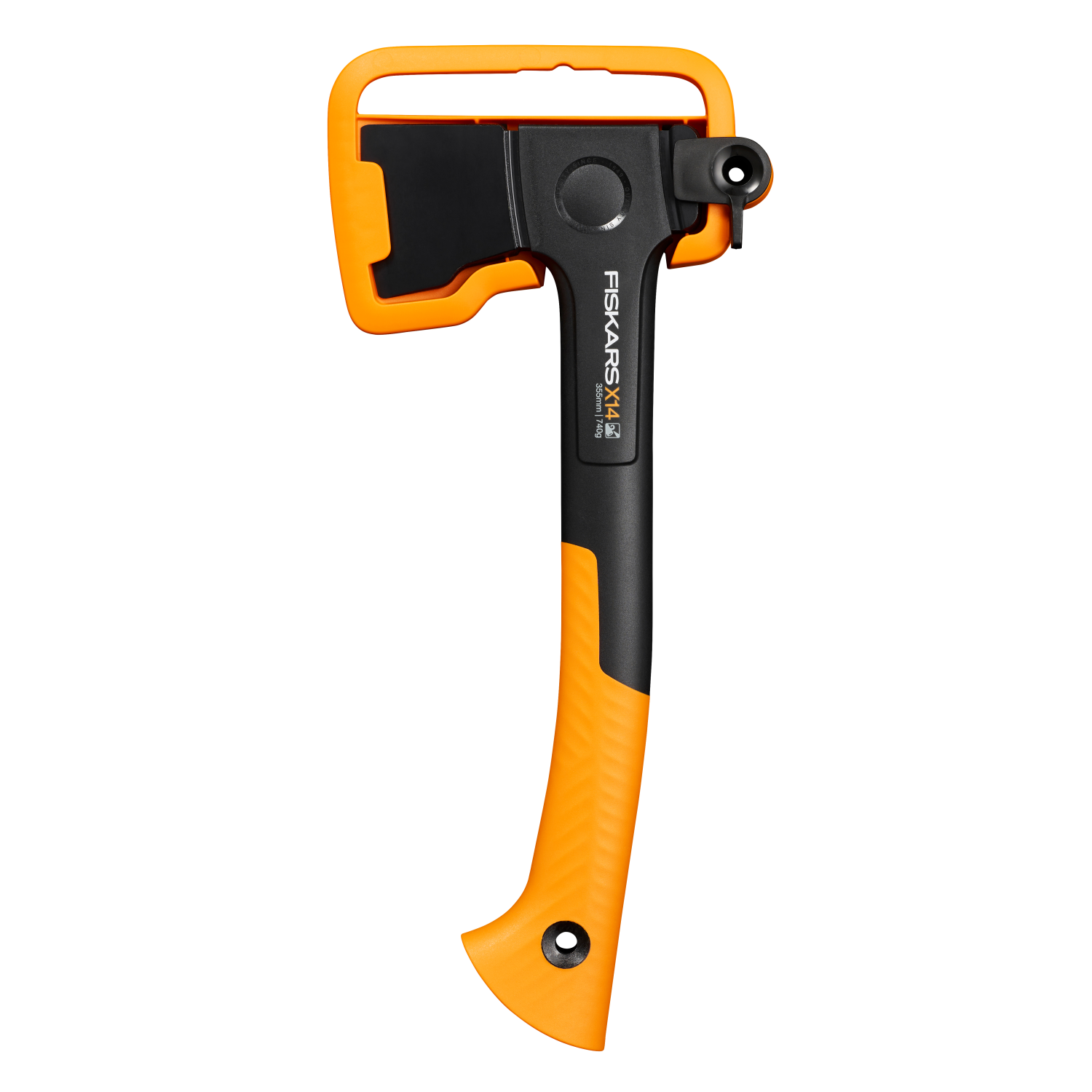 Fiskars 1069102 X-serie X14 universele bijl XS - 335mm-image