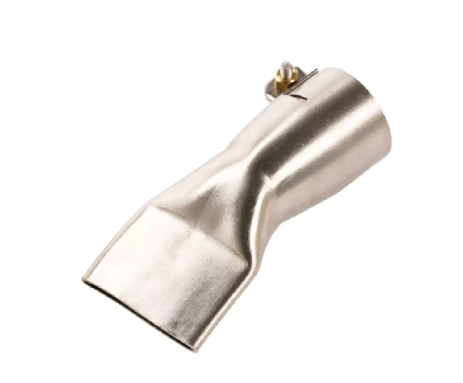 Leister 107.132 - Buse à fente large (ø 31.5) 40 x 2 mm, 15° Angle-image