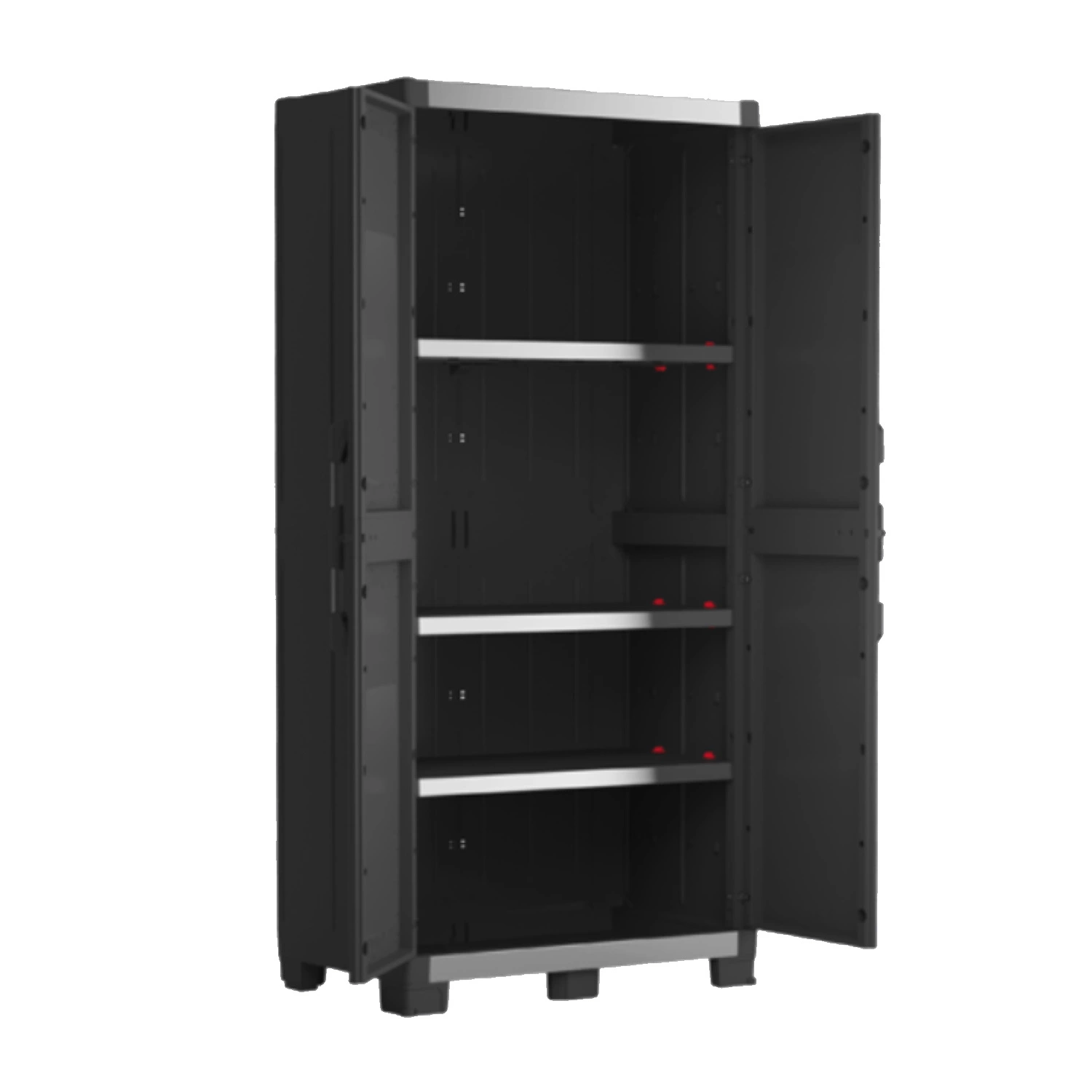 Keter 241543 XL garage hoge opbergkast - 89x54x188 cm-image