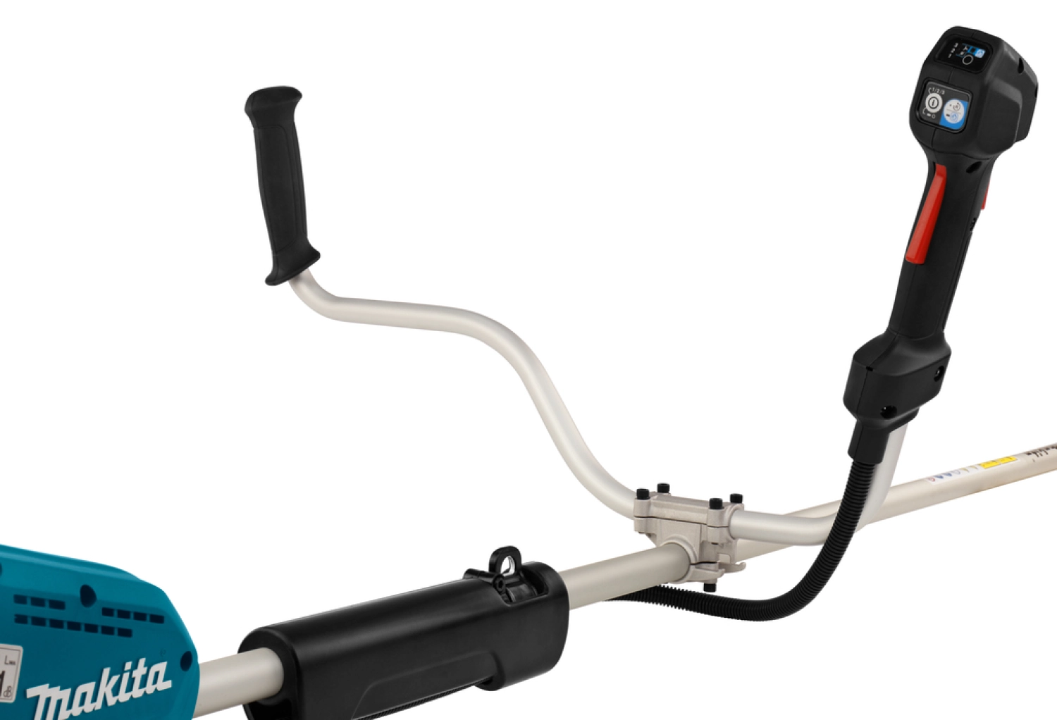 Makita DUR368AZ 36V (2x 18V) Li-Ion Accu Bosmaaier body - U-greep - 350mm-image