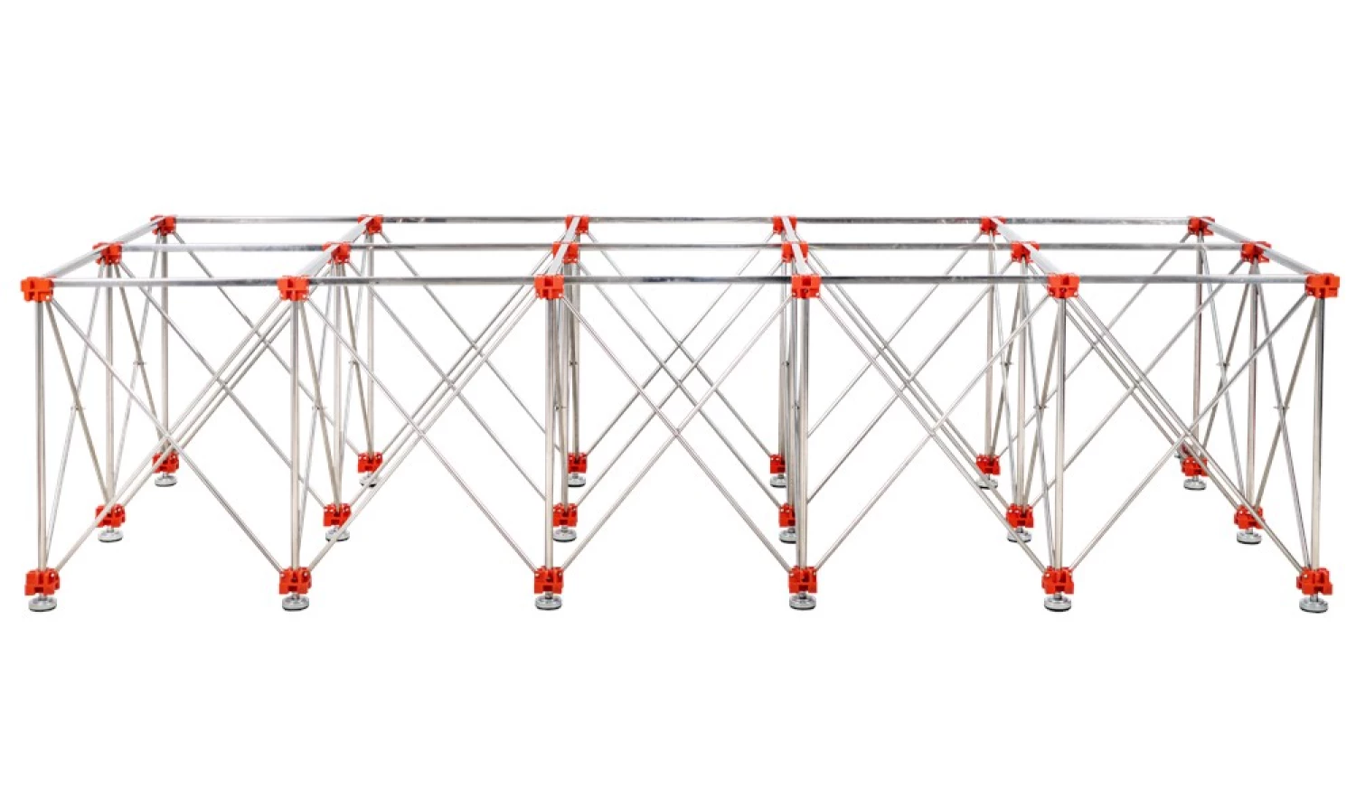 Rubi 28917 Inklapbare Werkbank 3000x1200mm - 150kg-image