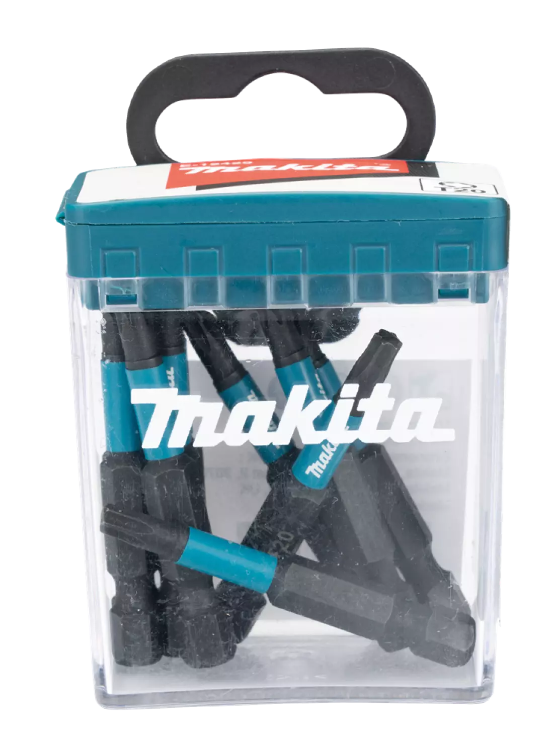 Makita E-12429 Embout de vissage à percussion - T20x50mm (10 pcs)-image