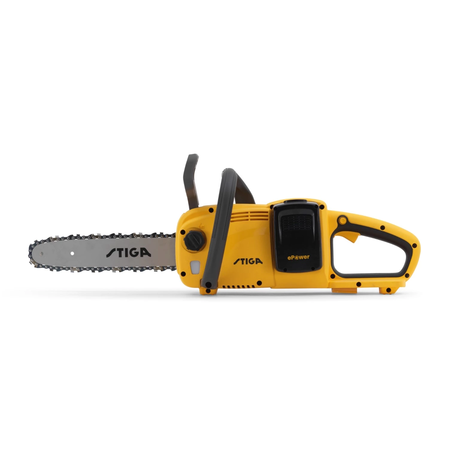 Stiga CS 300e Kit Tronçonneuse sans fil (2x 4,0Ah batterie) - 20V-image