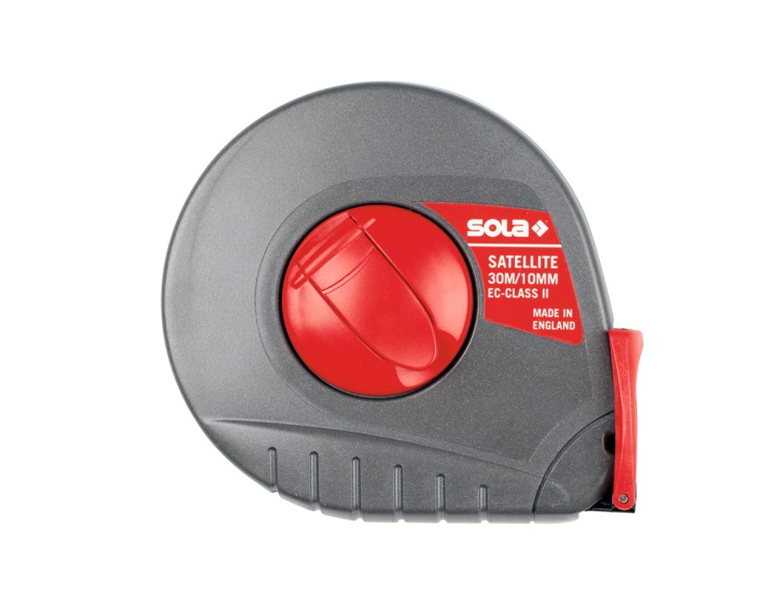 Sola Satellite ST 10 Landmeter - Staal - 10m - 10mm-image