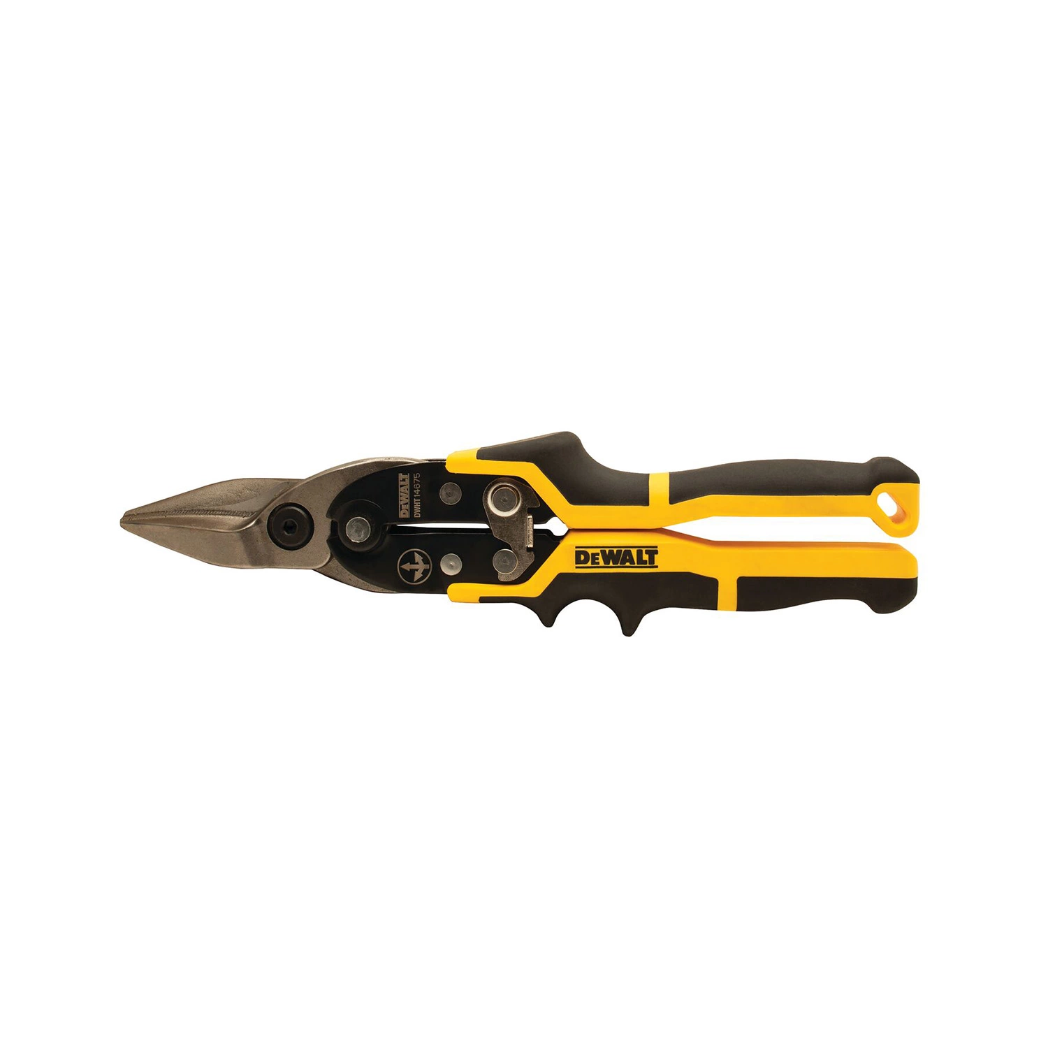 DeWALT DWHT14675-0 Ergo Blikschaar - 250mm - Recht snijdend-image