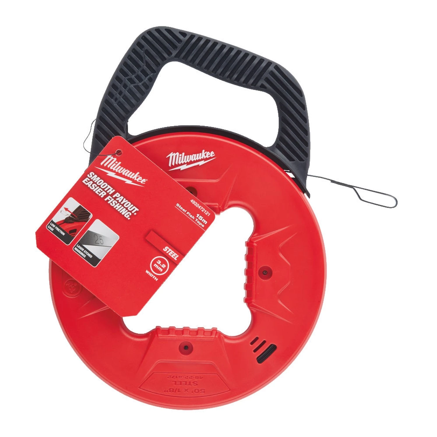 Milwaukee 4932472121 Ressort de rallonge - 15m - plastique-image