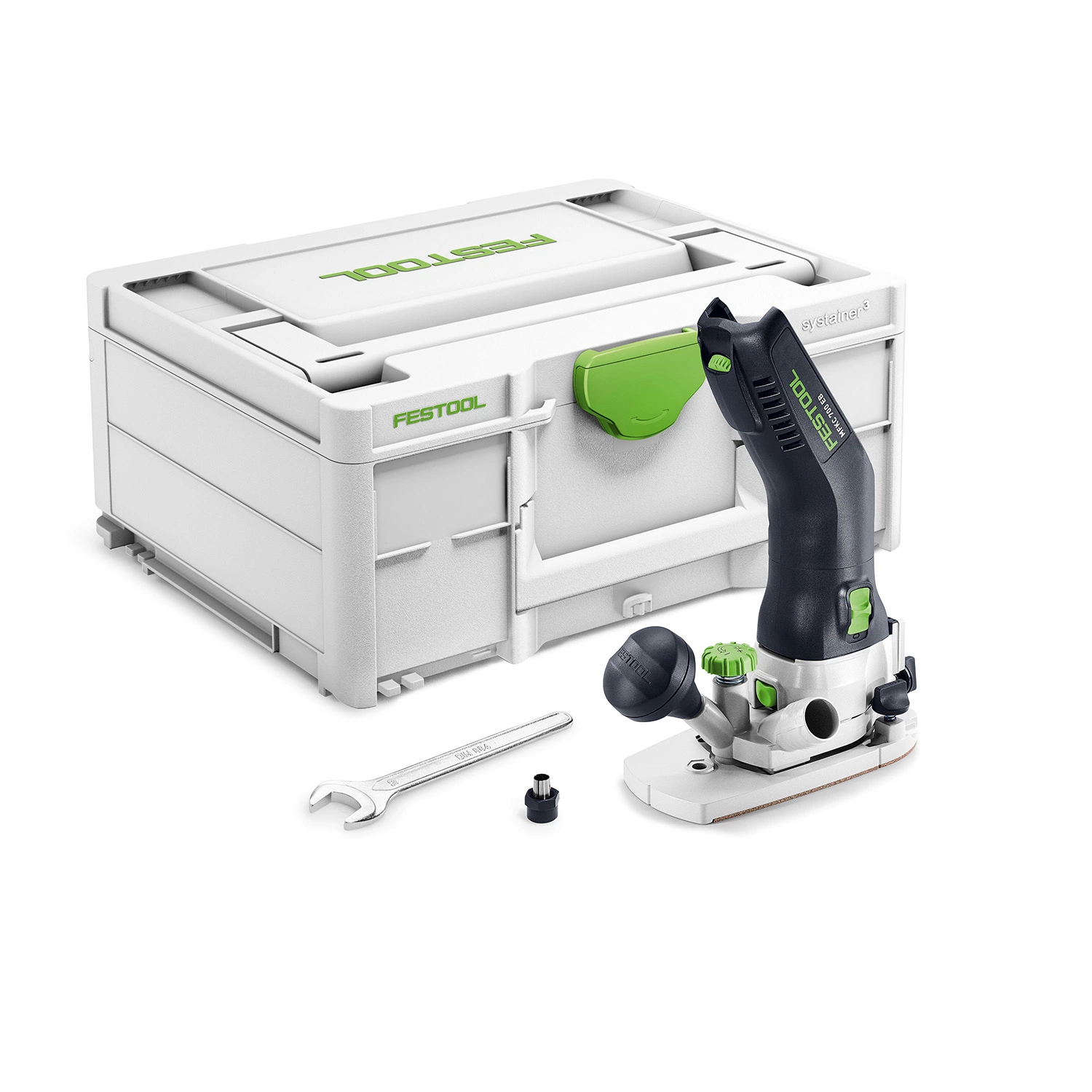 Festool MFKC 700 EB-Basic 18V accu module kantenfrees body in systainer-image