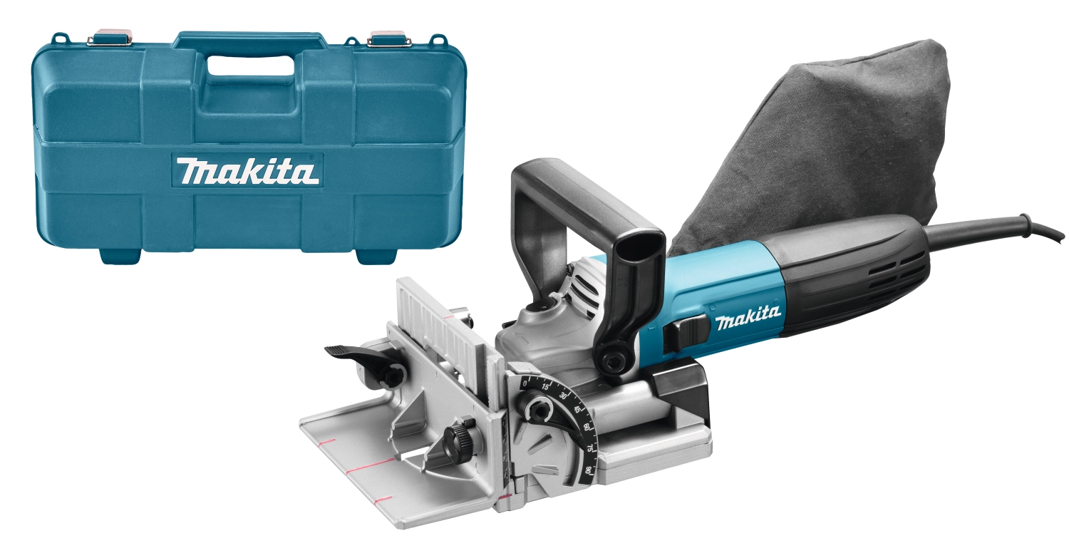 Makita PJ7000 Lamellenfrees in koffer - 701W-image
