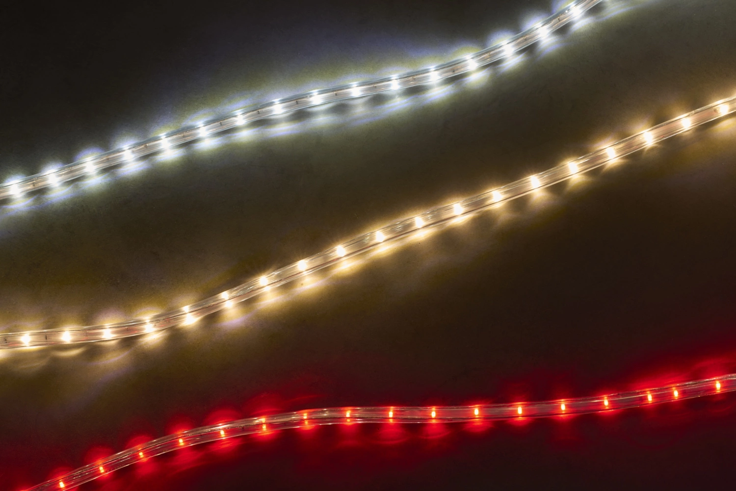 Bailey RoBust LED Rope 360° - 25M - 5W/m - 10000Lm - Rood - IP65-image