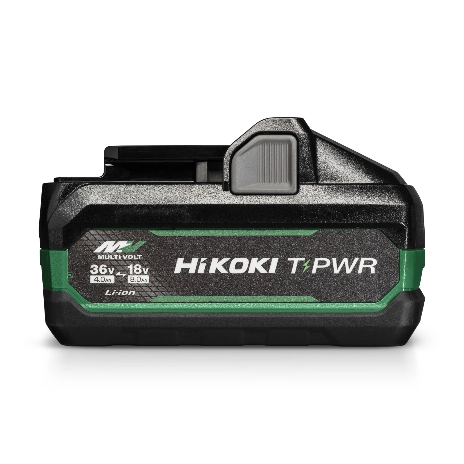 HiKOKI BSL3640MVT 36V Li-ion accu multivolt tabless - 36V 4.0Ah / 18V 8.0Ah-image