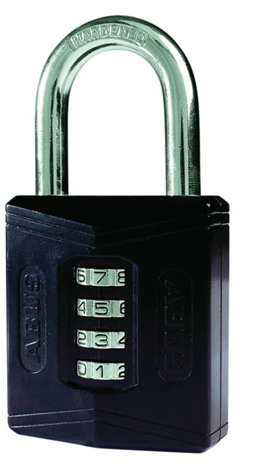 Abus 158 Cijferhangslot - 52mm-image