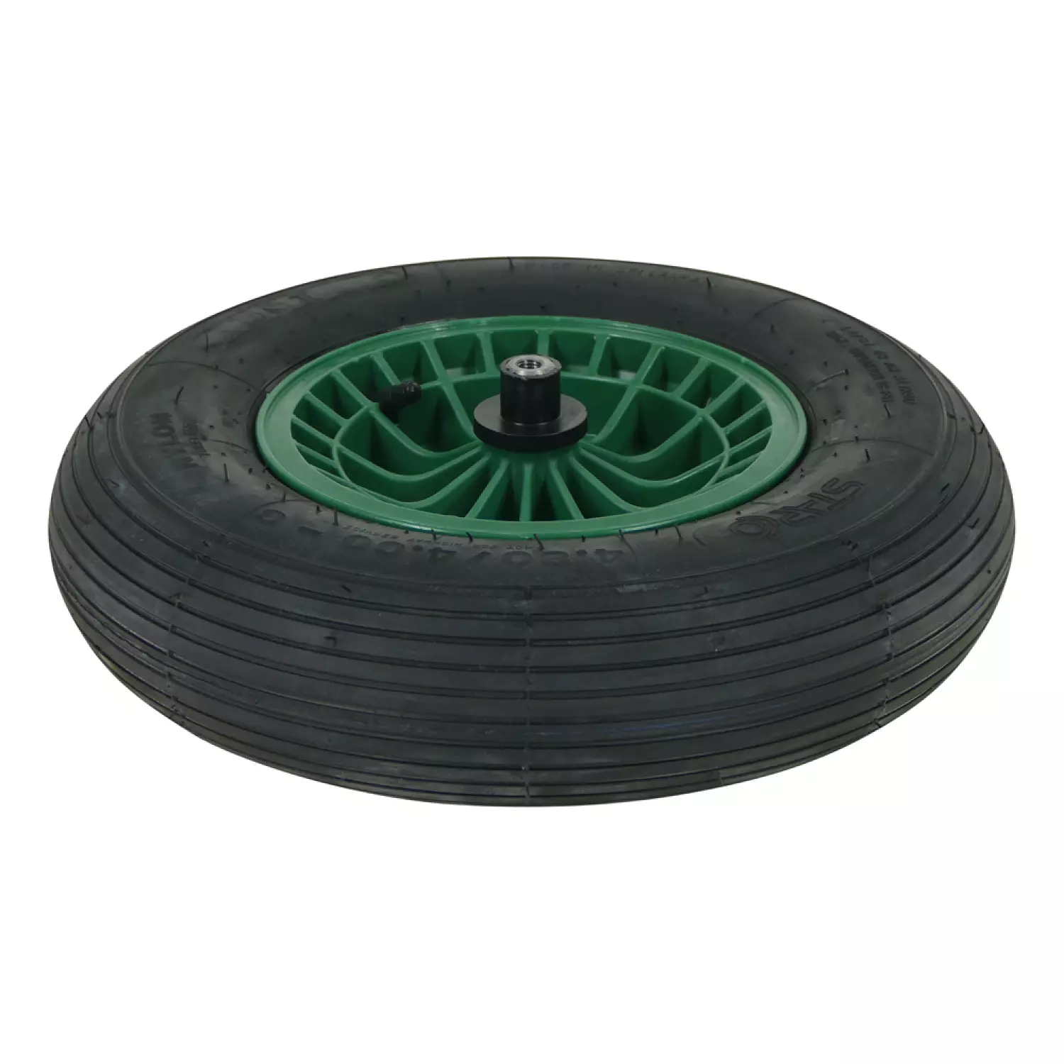 Fort 80000 Kruiwagenwiel - kunststof - 13cm-image