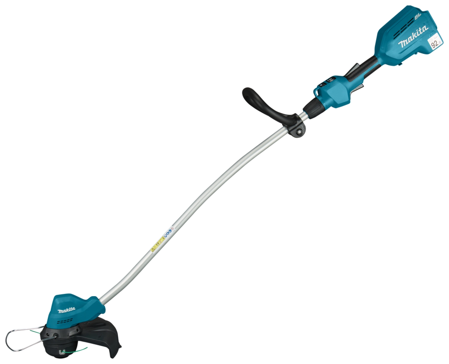 Makita DUR189Z1 LXT 18V Li-Ion accu grastrimmer body - koolborstelloos - 30cm-image