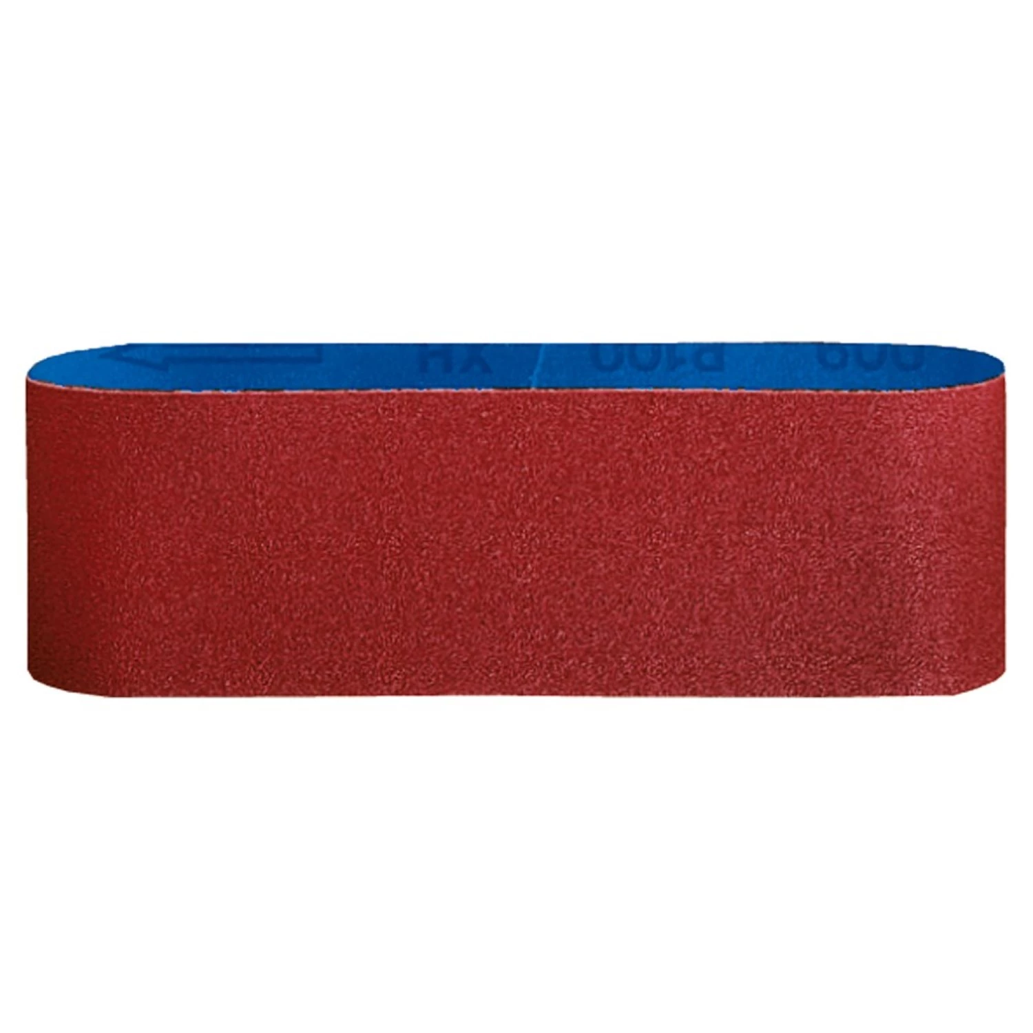 Bosch 2608606131 - Bande abrasive X440 Best for Wood and Paint, 100 x 610 mm, grain 80, 3x-image