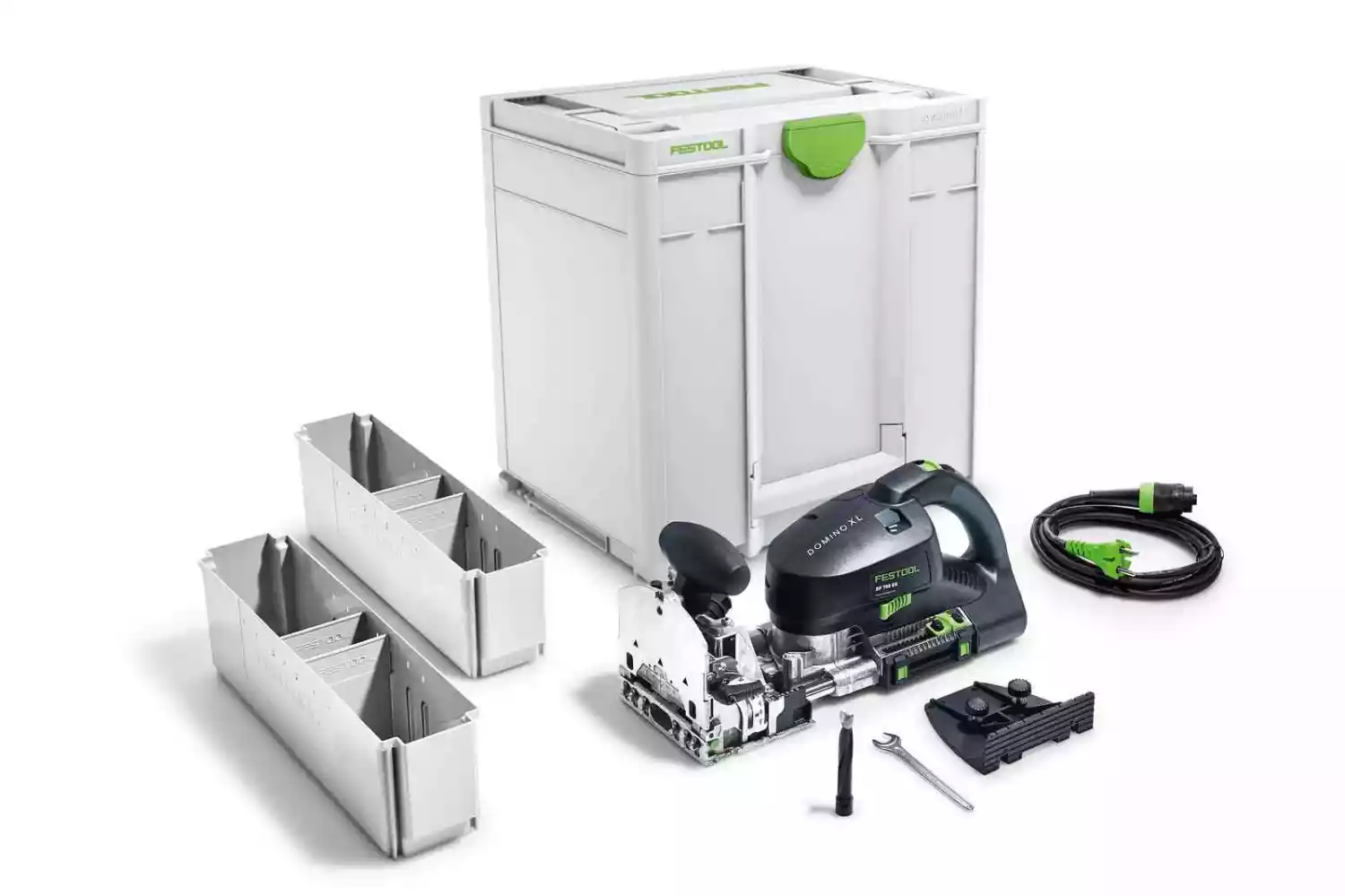 Festool DOMINO XL DF 700 EQ-Plus Freesmachine in systainer - 720W-image