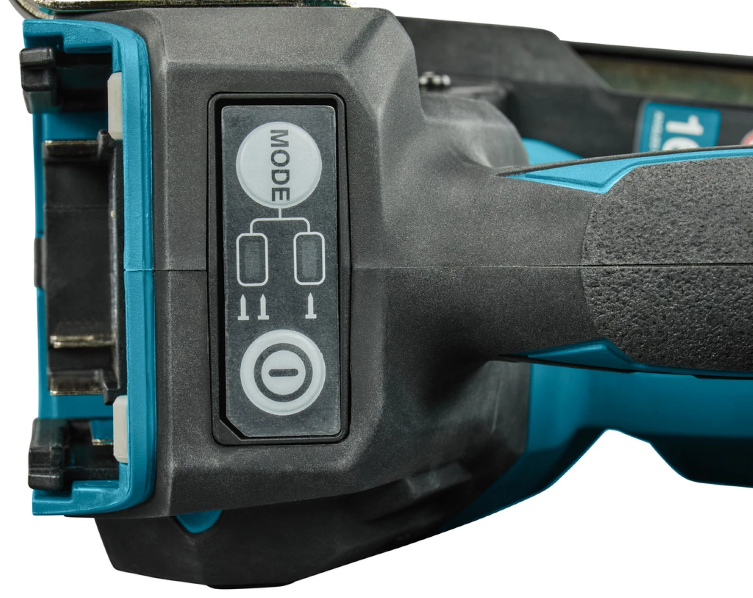 Makita DBN610ZJ 18V Li-ion accu brad tacker body in Mbox - 16Ga-image
