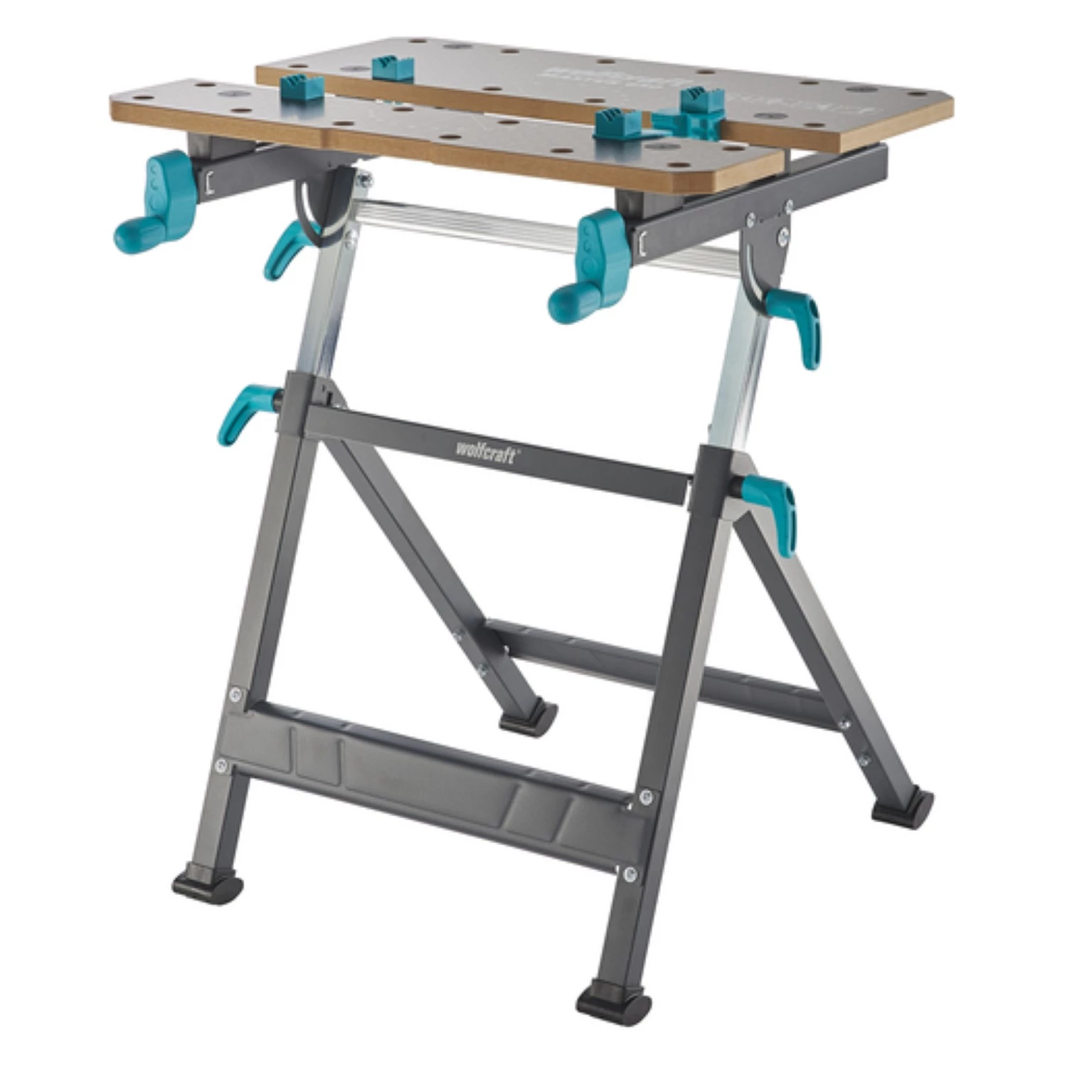 Wolfcraft Master 650 ERGO Werkbank - 120kg-image