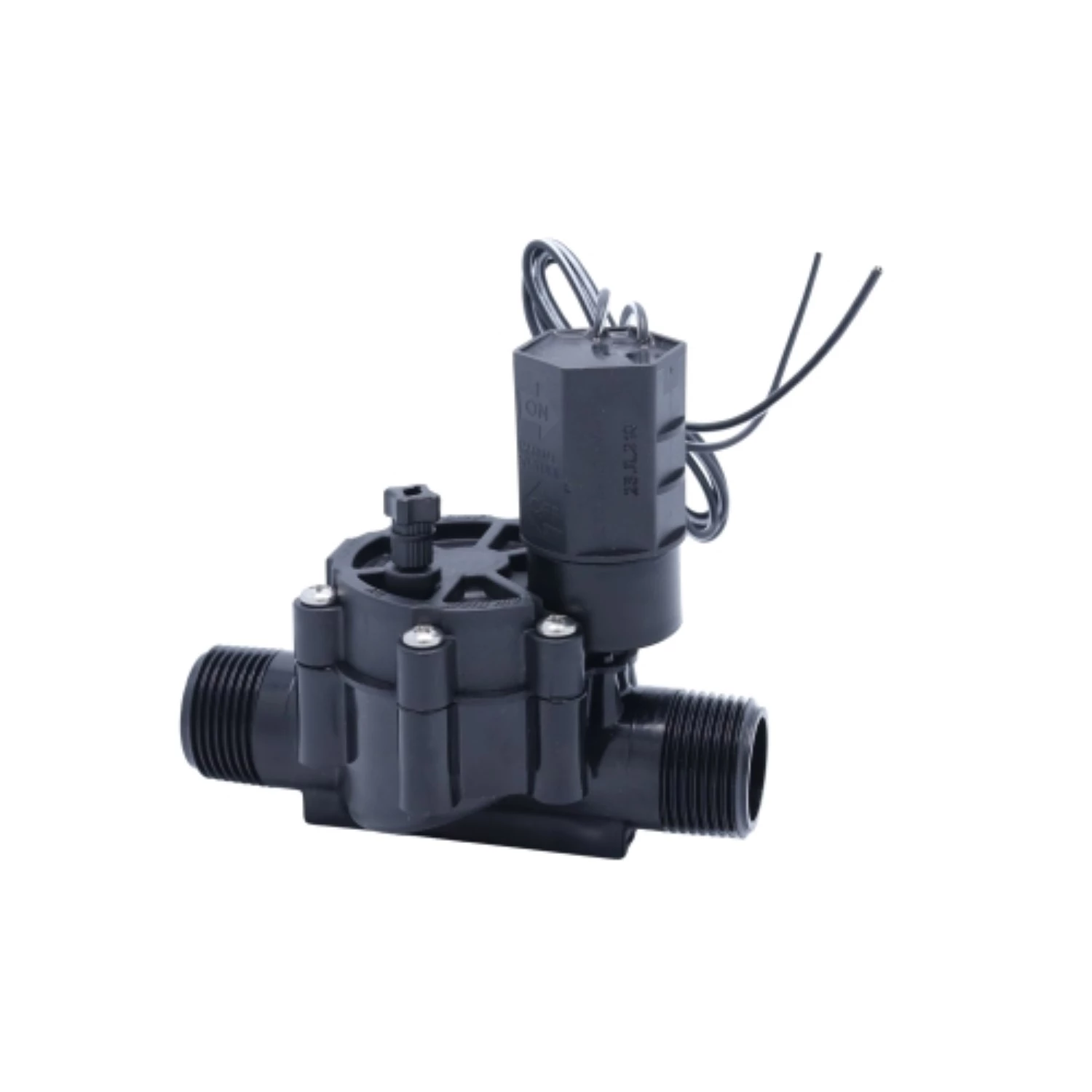 Rain Bird 100DVMM Électrovanne filetage mâle - 1"-image