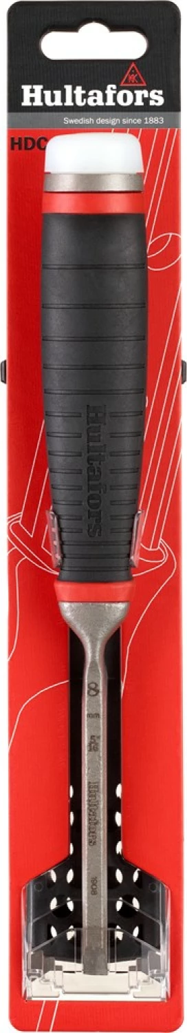 Hultafors HDC 8 Burin avec étui de transport - 8 x 265 mm-image