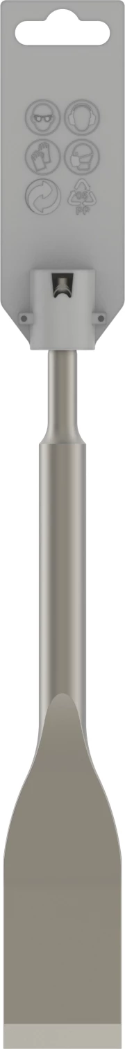 Bosch 2608690091 SDS-plus Tegelbeitel - 40 x 260mm-image