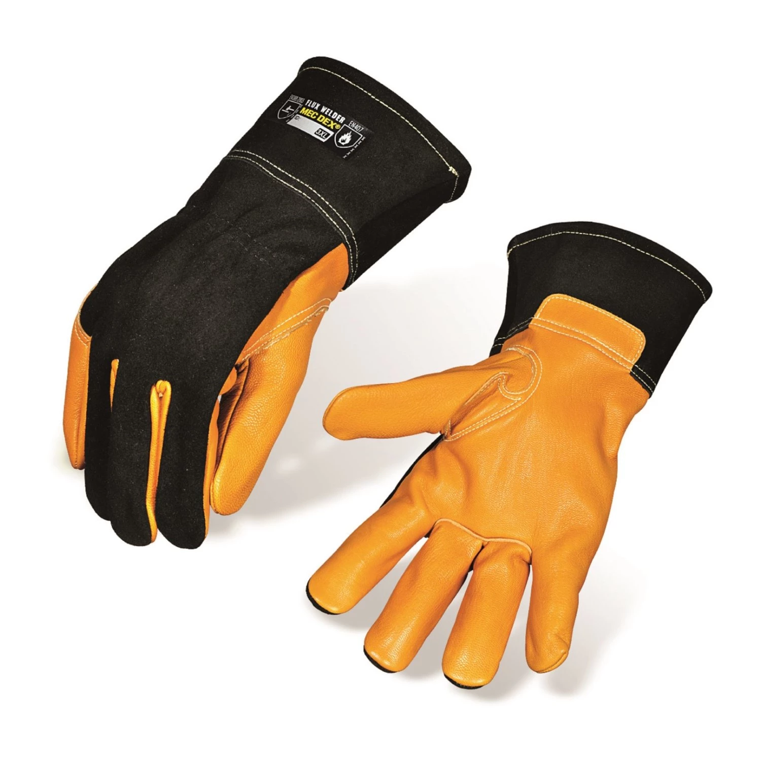 Proway Lashandschoenen by Mec Dex-image