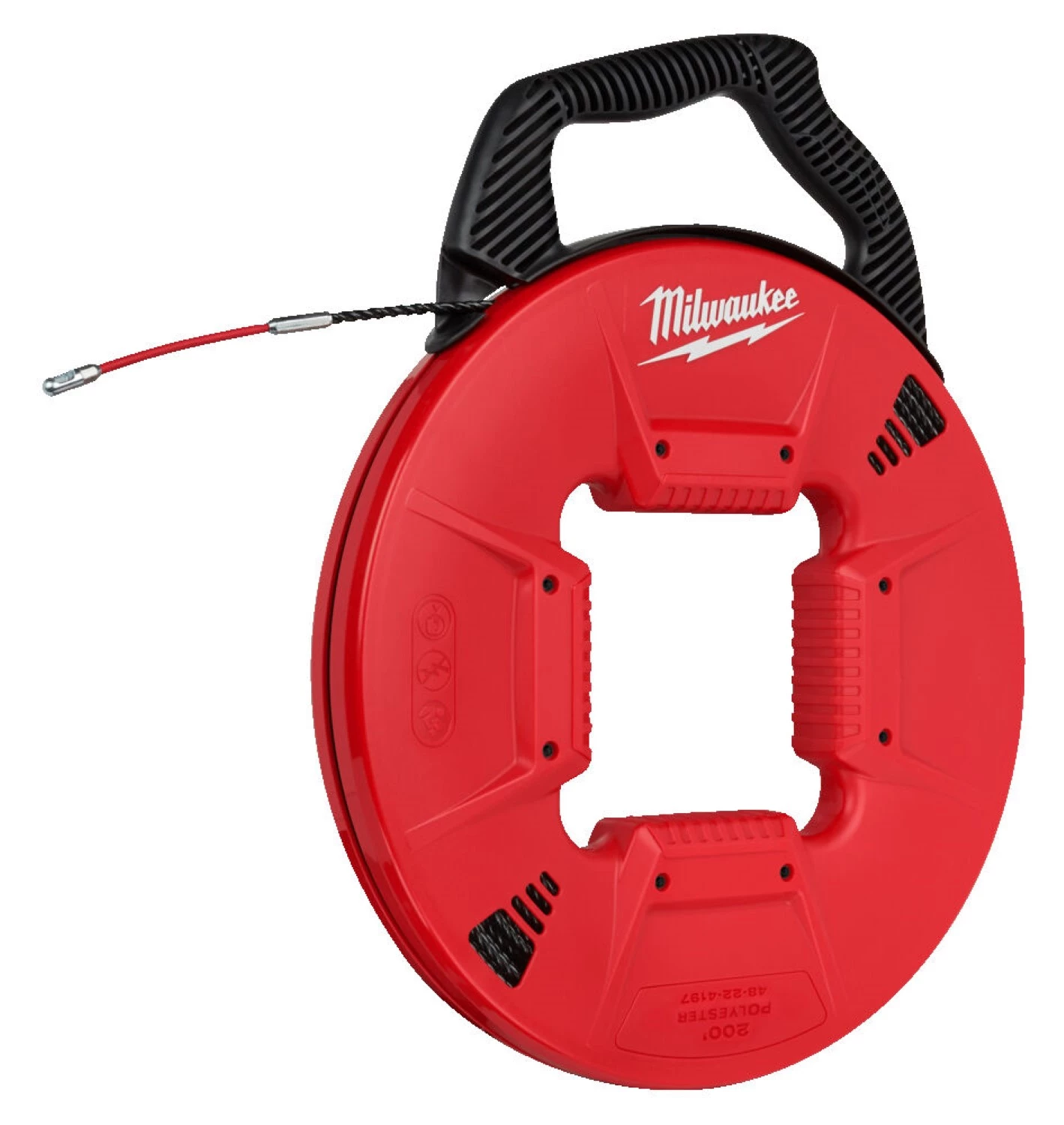 Milwaukee 4932472119 Rallonge - 30m - plastique-image