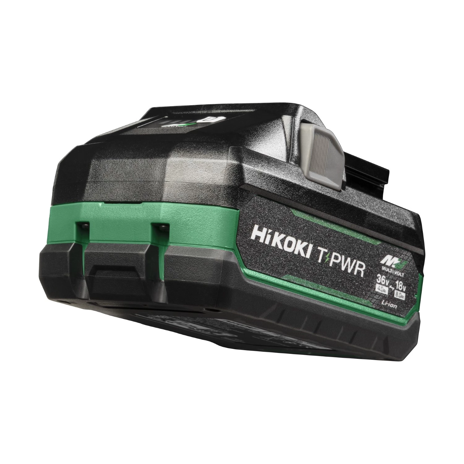HiKOKI BSL3640MVT 36V Li-ion accu multivolt tabless - 36V 4.0Ah / 18V 8.0Ah-image
