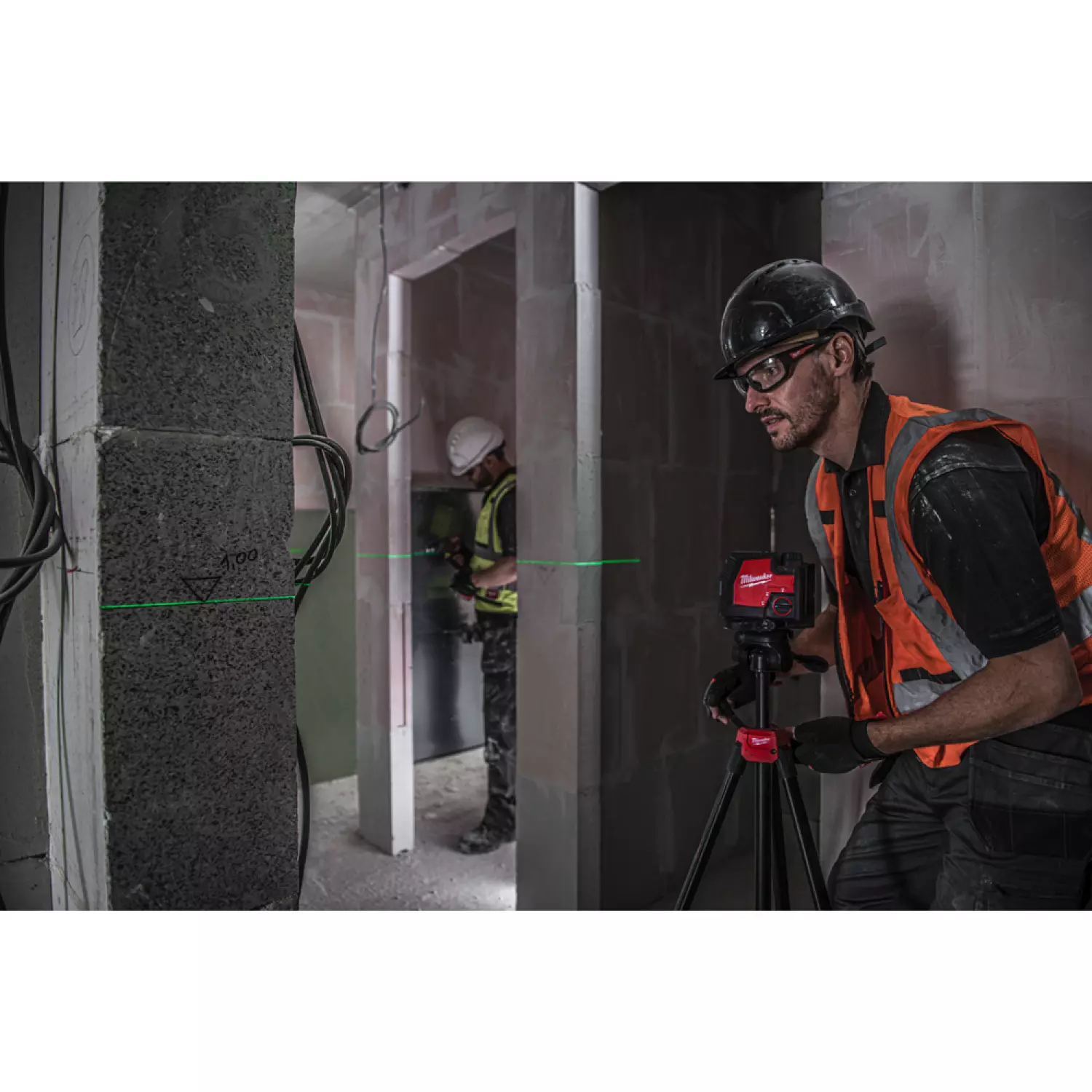 Milwaukee 4932478106 Laser statief - verstelbaar - 72-180cm-image