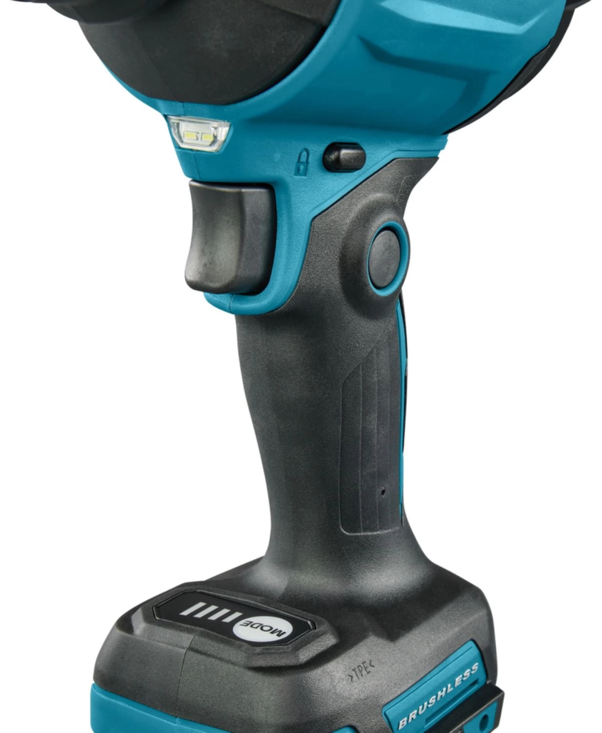 Makita DAS180Z LXT Machine à souffler et à aspirer dans un sac à outils - 18V-image