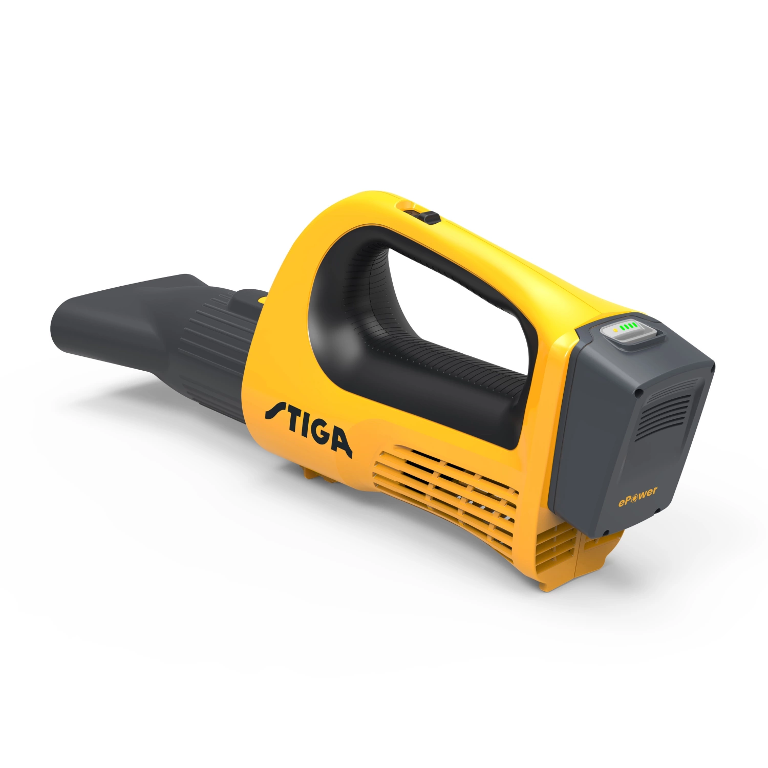 Stiga BL 100e Kit souffleur de feuilles Accu (1x 4.0Ah) - 32m/s - 7.8m³/min-image