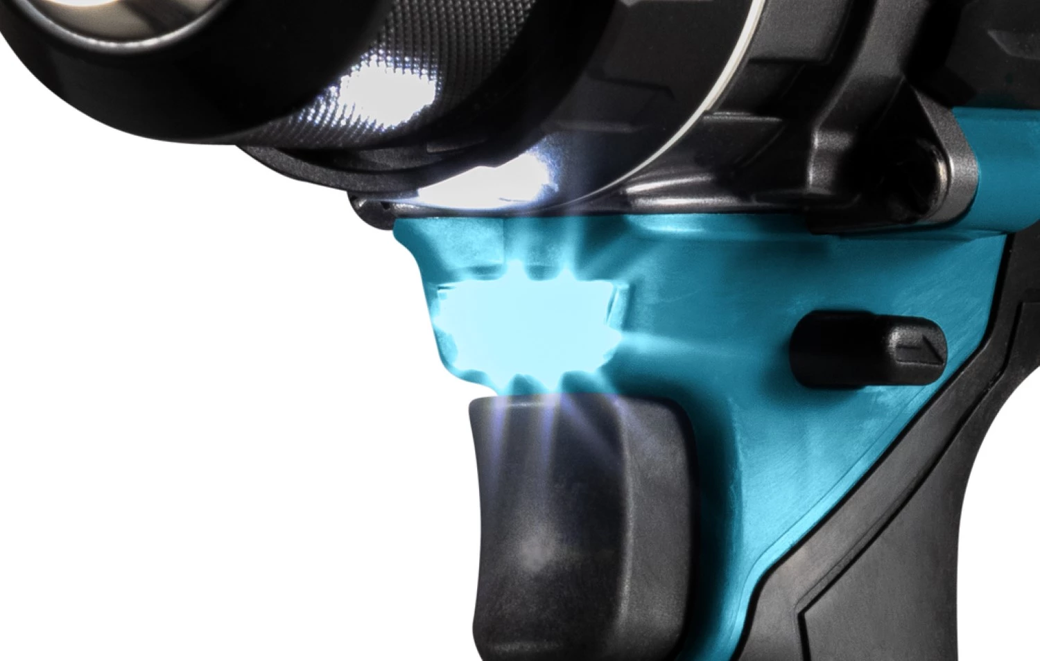 Makita HP001GZ XGT 40V Max Li-Ion accu klopboor- /schroefmachine body - 13mm - koolborstelloos-image