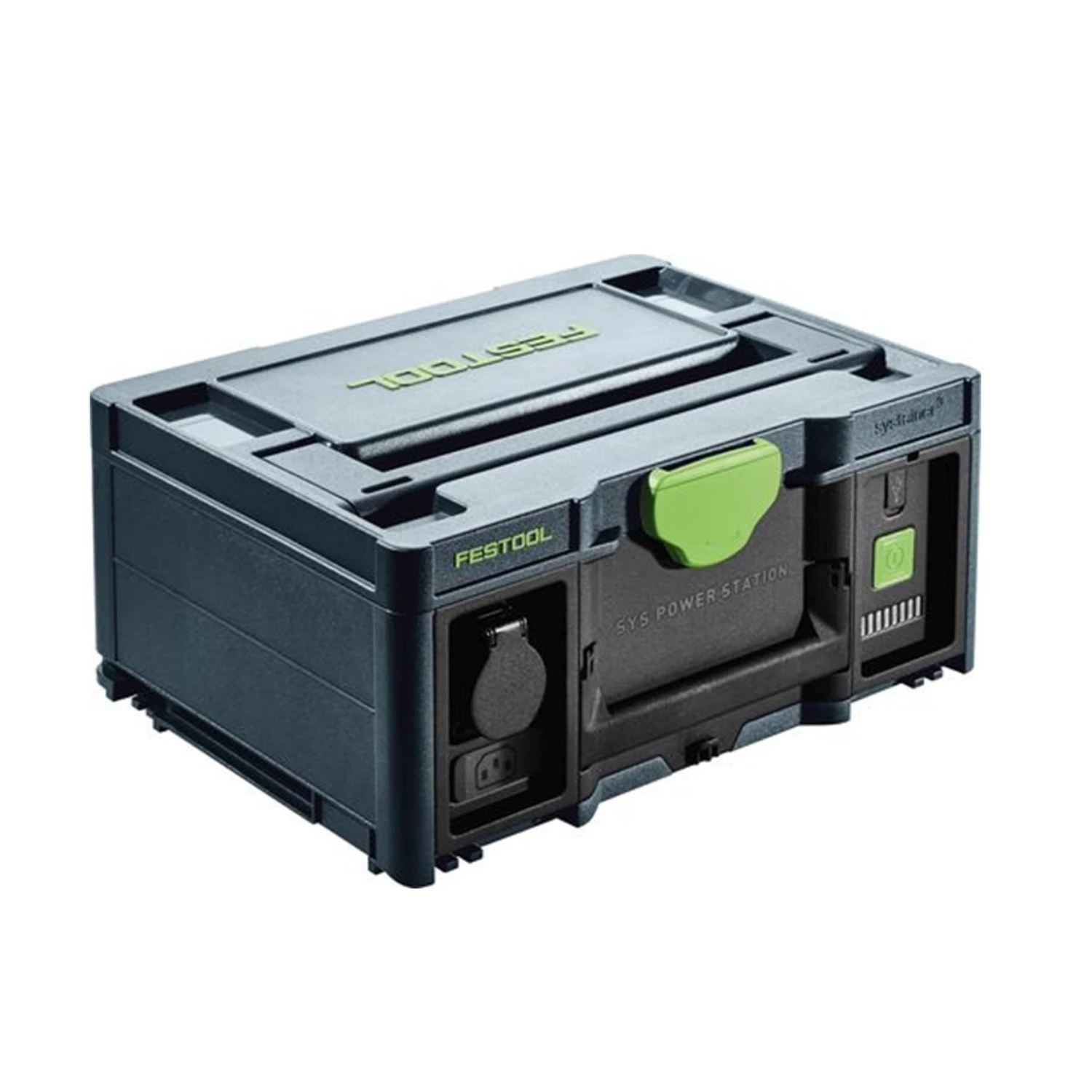 Festool SYS-PST 1500 Li HP SYS-PowerStation - 2m-image